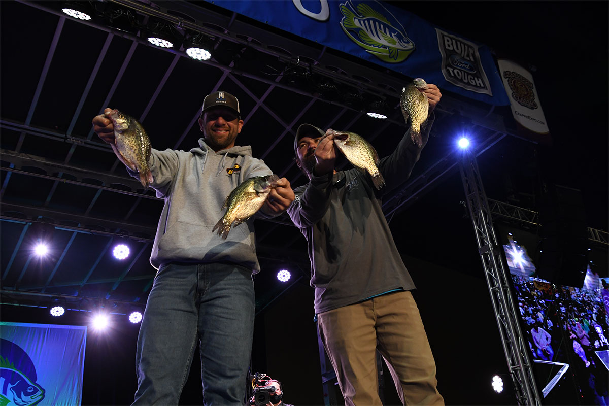 Crappie Expo Images